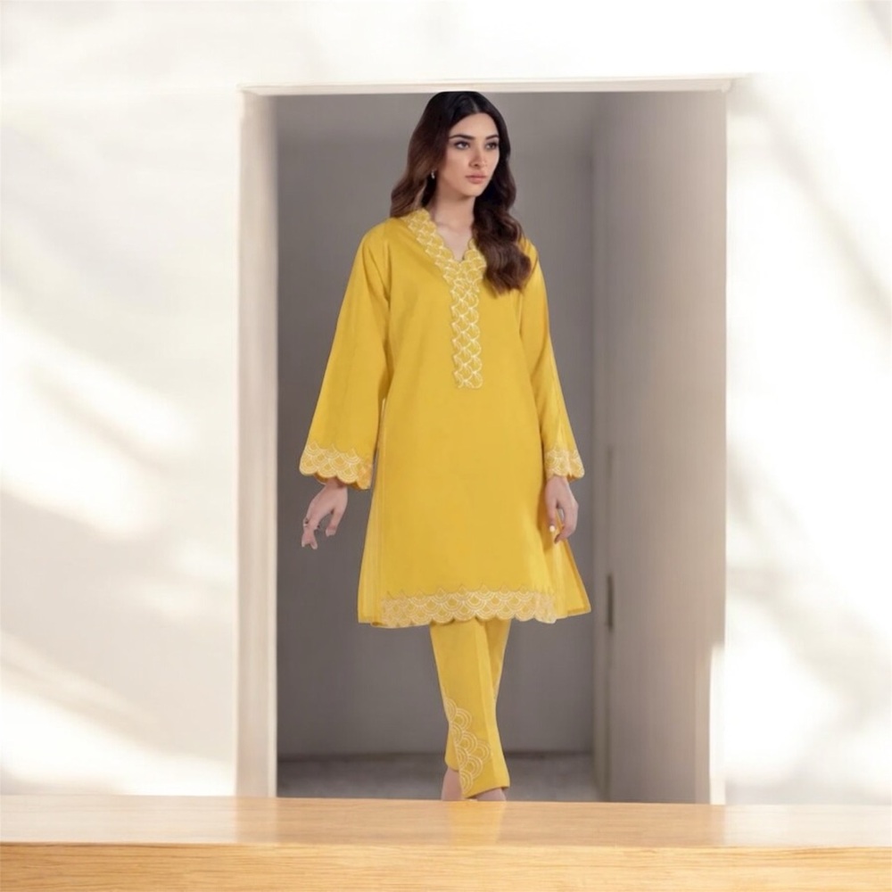 Sana Safinaz Dress 2Pc